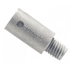 Martyr Anodes Zinc Volvo Anode Pencil