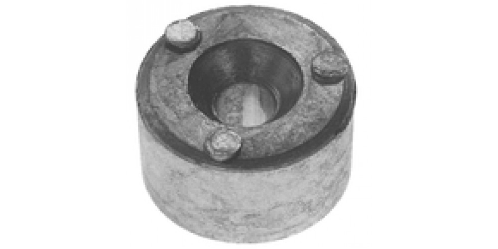 Martyr Anodes Zinc Yamaha Button