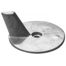 Martyr Anodes Zinc Yamaha Cutdown Skeg