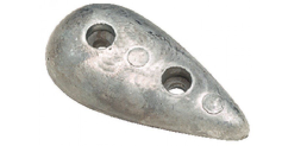 Martyr Anodes Zn Small Tear Drop