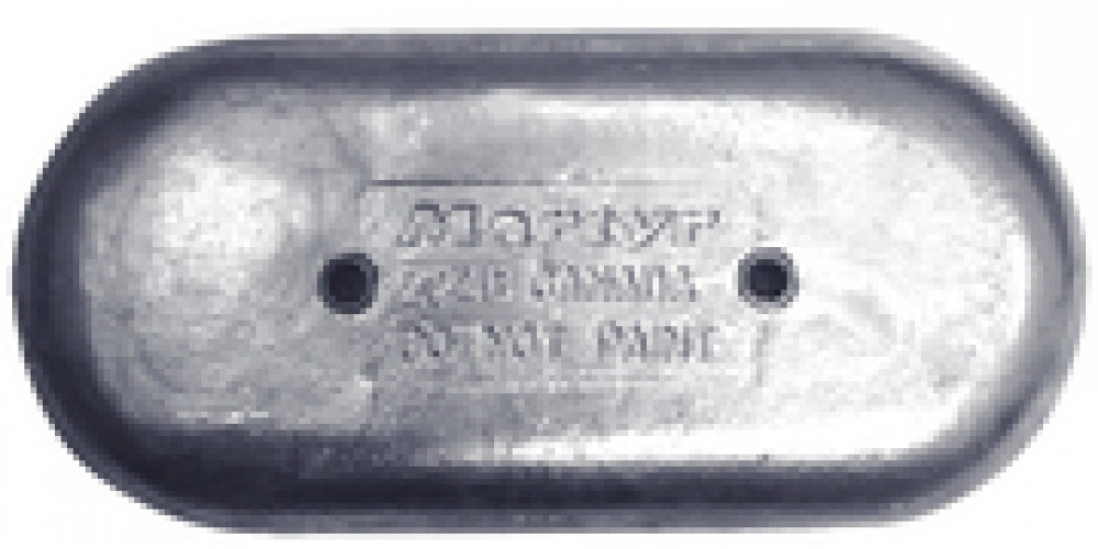 Martyr Anodes Zn Z-24 Bolt On Anode (Searay