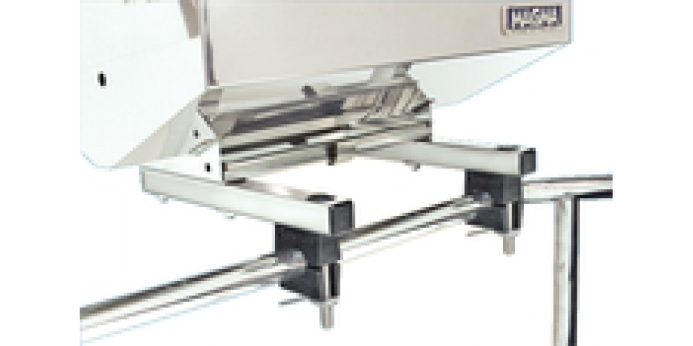 Magma Gourmet BBQ Extended Dual Rail Mount