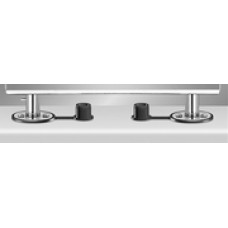 Magma Mount Dual Flush Deck Socket