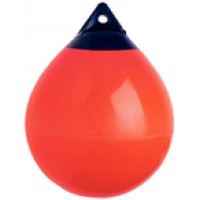 Polyform  A1 12 Diam. Red Buoy