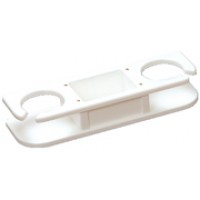 Taco 2 Drink Holder W/ Catchall Pol