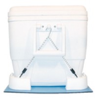 Th Marine Cooler Mounting Kit