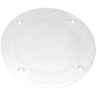 Th Marine Screw Down Deck Plate - Wht