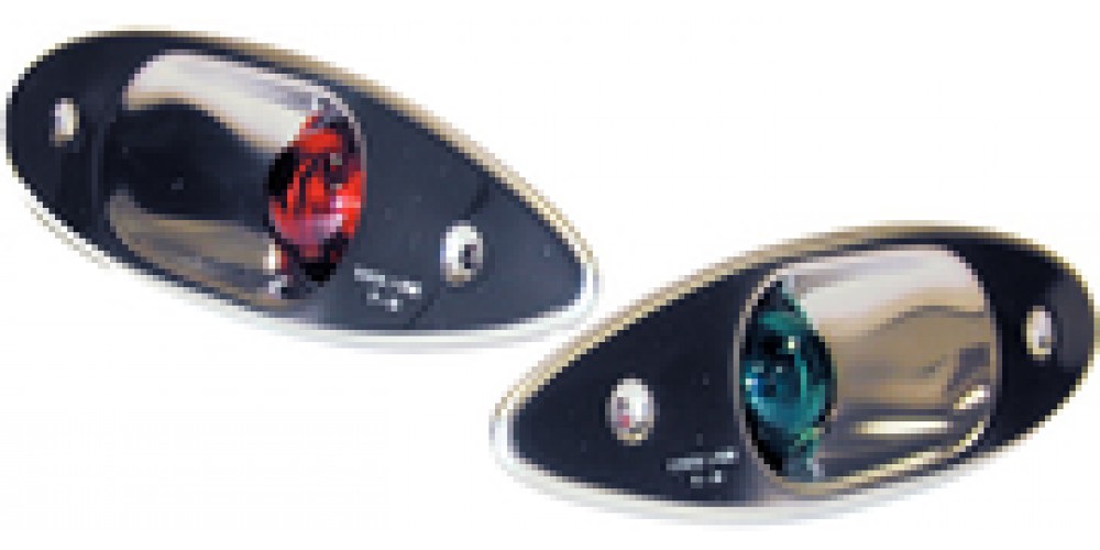 Th Marine Shark Eye Lights 1Pr/Cd