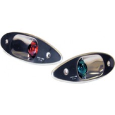 Th Marine Shark Eye Lights 1Pr/Cd