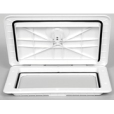 Th Marine Sure Seal Hatch 13 X 17 White