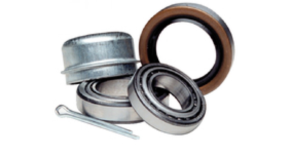 Tie Down Engineering Bearing Kit 1In W/Dust Cap