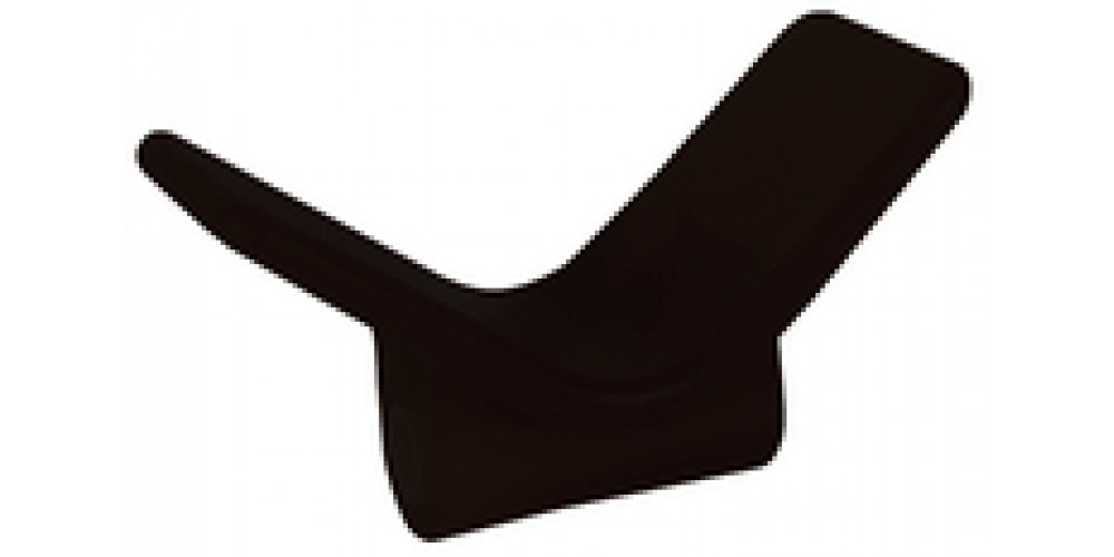 Tie Down Engineering Bow Guard 3Inx3In 1/2In Id Bla