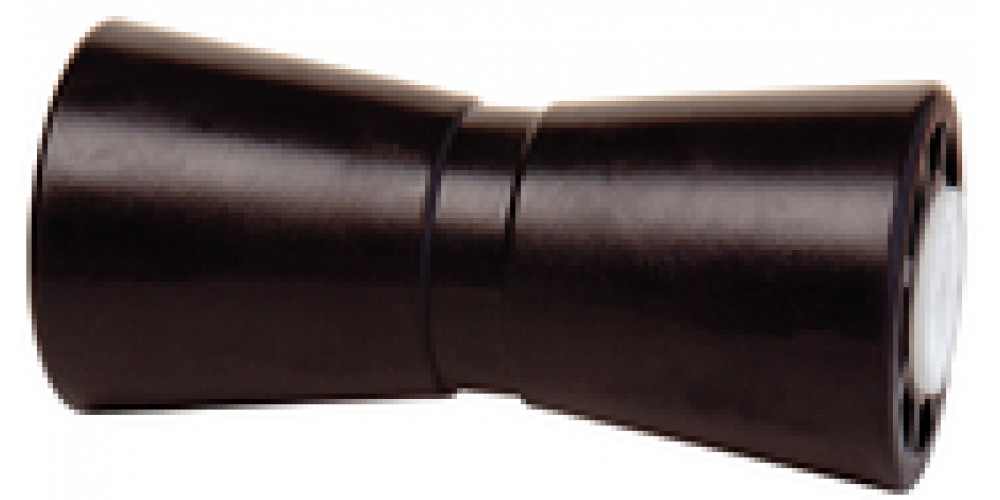 Tie Down Engineering Keel Roller 8In 5/8In Id Black