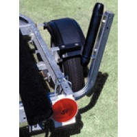 Tie Down Engineering Roller Guide   1Pr/Box