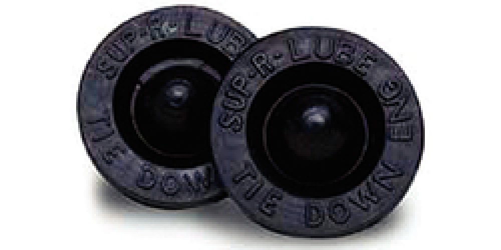 Tie Down Engineering Rubber Grommets/Super Lube 1Pr