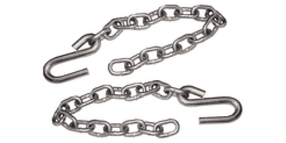 Tie Down Engineering Safety Chains Class 2 2/Cd