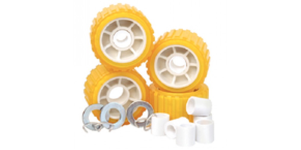 Tie Down Engineering Wobble Roller Kit