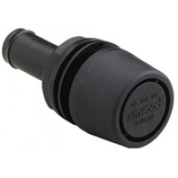 Attwood 90 Deg Fl Tank Vent W/Blk Cap