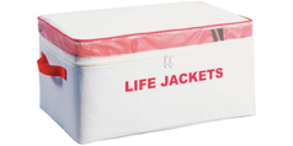 Kwik Tek Life Jacket Bag 4 Adult