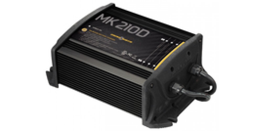 Minn Kota Batt Charger-Mk210D 2 Bank 5A