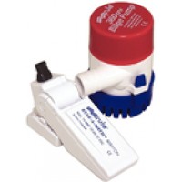 Rule Bilge Pump 360Gph W/35 Switch DISCONTINUED