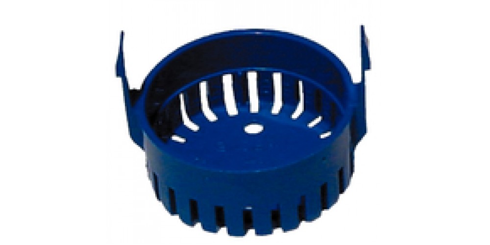 Rule Strainer Base F/All Round Pump