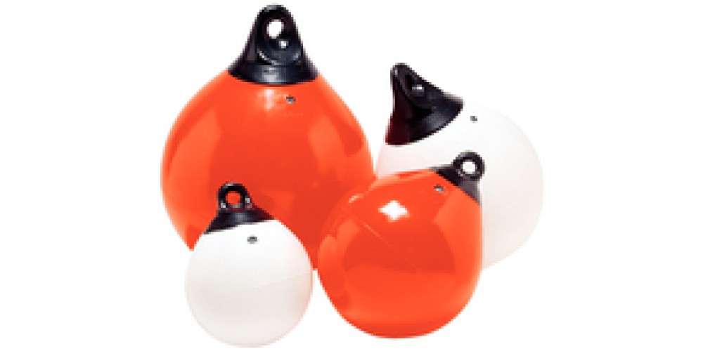 Taylor 27 Orange Tuff End Buoy