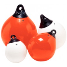 Taylor 9 Orange Tuff End Buoy