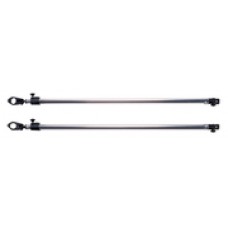 Taylor Adj Bimini Supportpoles 1Pr/Cd