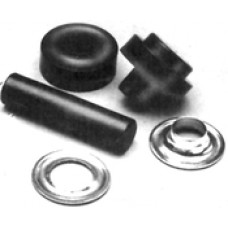 Taylor Brass Grommet F/1365 Kit 12/Pk