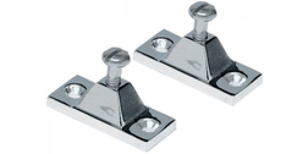 Taylor Deck Hinge Side Mount   2/Cd