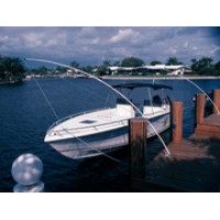 Taylor Dlx Mooring Whips 17-23'Boats