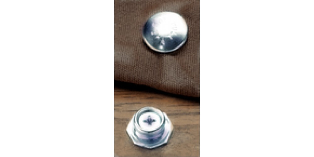 Taylor Dot Fastener Button 100/Pk