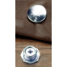 Taylor Dot Fastener Button 100/Pk