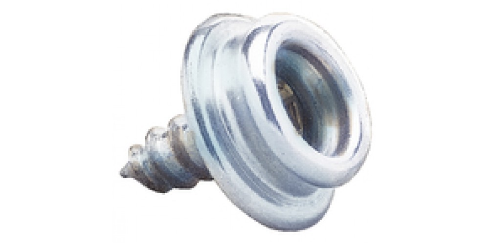 Taylor Male-On Wood Screw 6/Pk