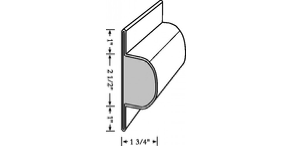 Taylor Sm. Dock Bumper 3-5/8In X 4Ft