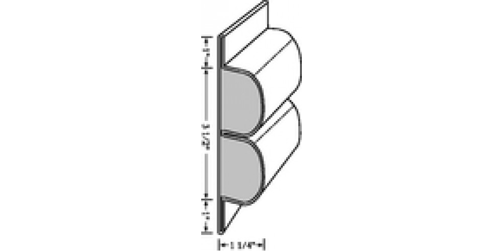 Taylor Sm. Dock Bumper 50Ft