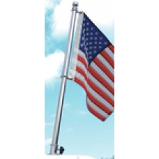 Taylor Ss Flag Pole 24In