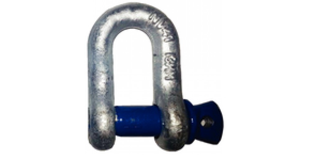 CMP Global Shackle-D Anchor Galv 1In