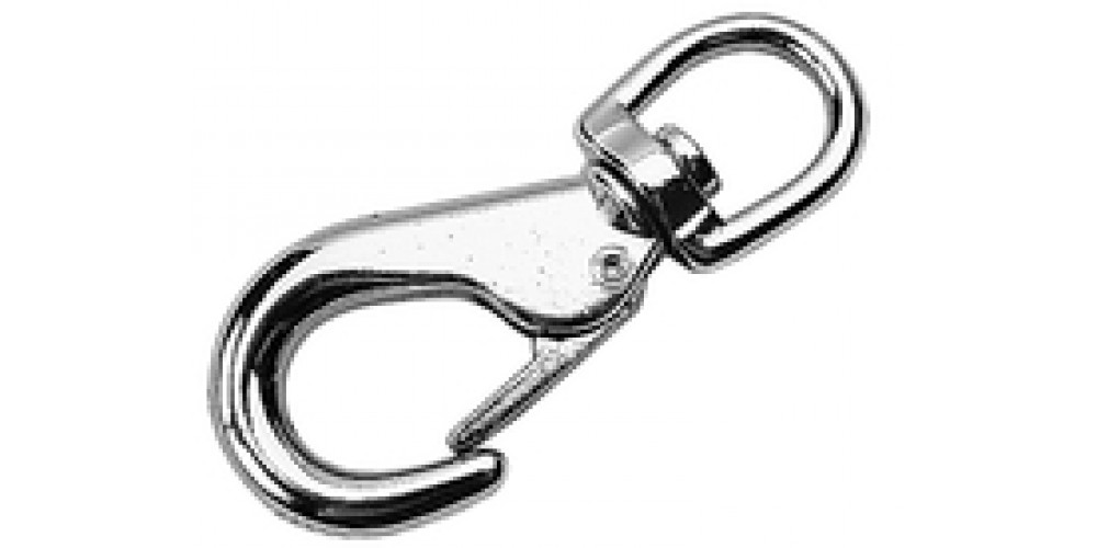 SEADOG Die Cast Zinc Swivel Snap - Si