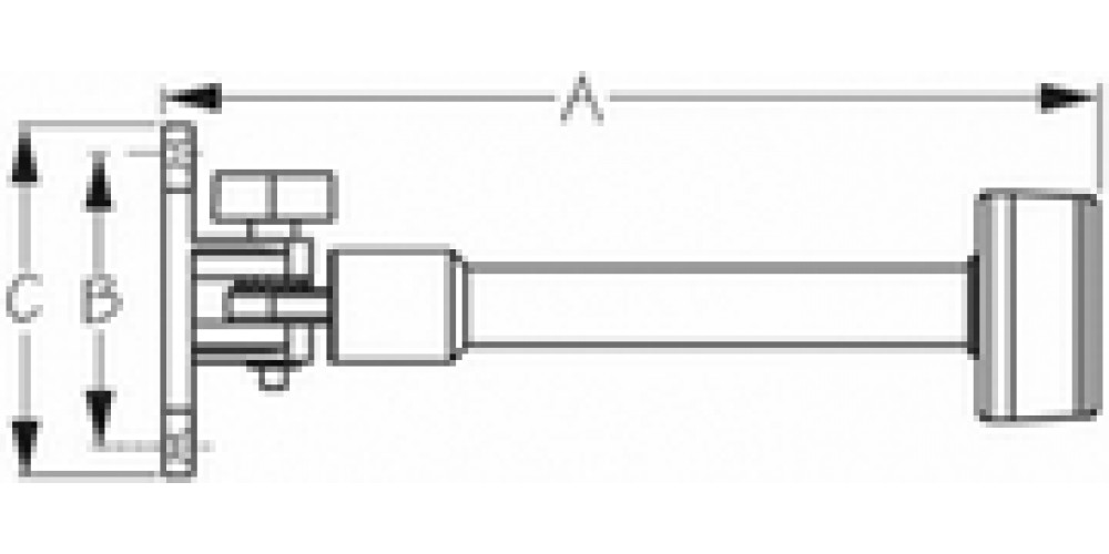 SEADOG Led Fld Dwn All Arnd Light 24