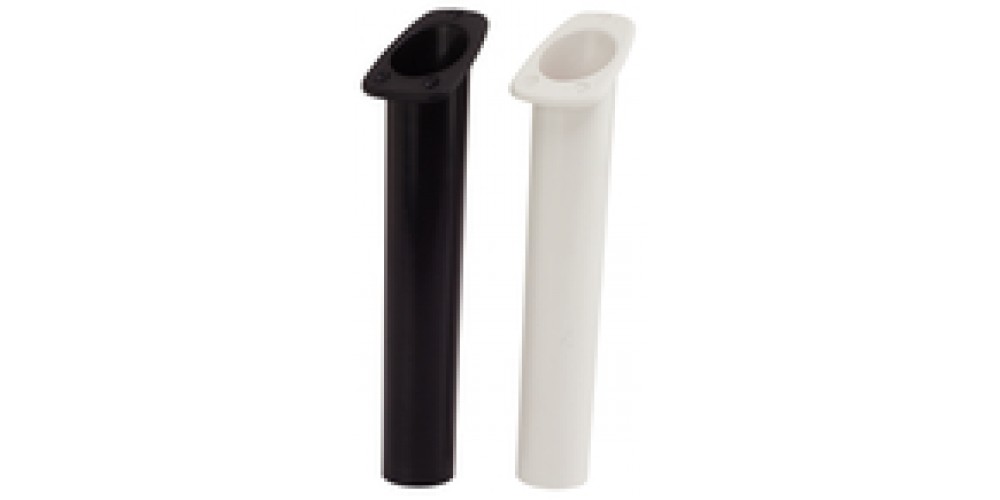 SEADOG Narrow Gunnel Rod Holder Black