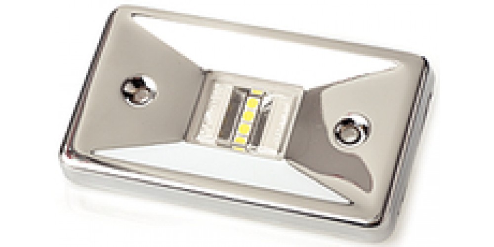 SEADOG Ss Led Rect. Transom Light