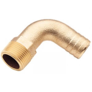 Bronze and Brass Pipe to Hose Adapters