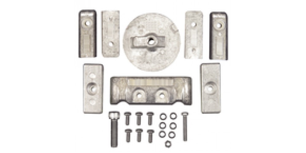 Sierra Anode Kit 4Cyl Verado (Mg)