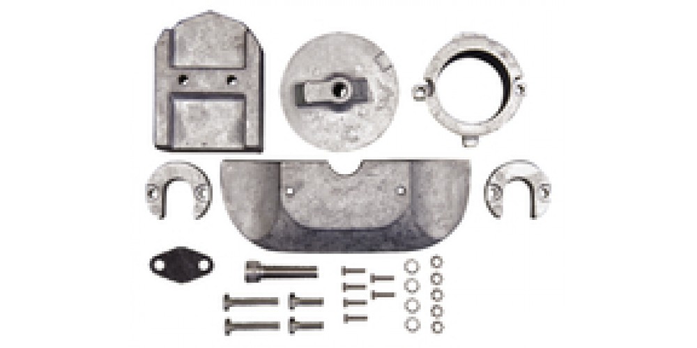 Sierra Anode Kit Gen Ii (Al)