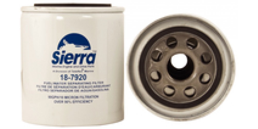 Sierra Filter-Gas Omc 10M Racor S3214