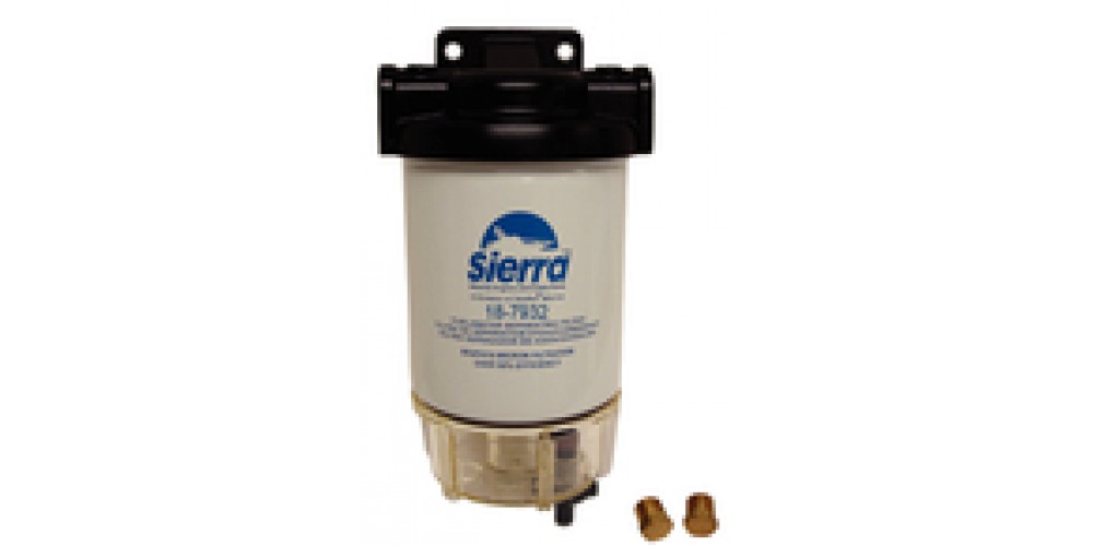 Sierra Filter-Gas W-Aquavue Bowl 10M