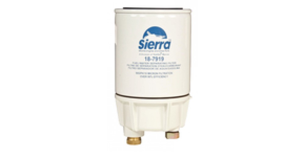Sierra Filter-Gas W-Metal Bowl 10M