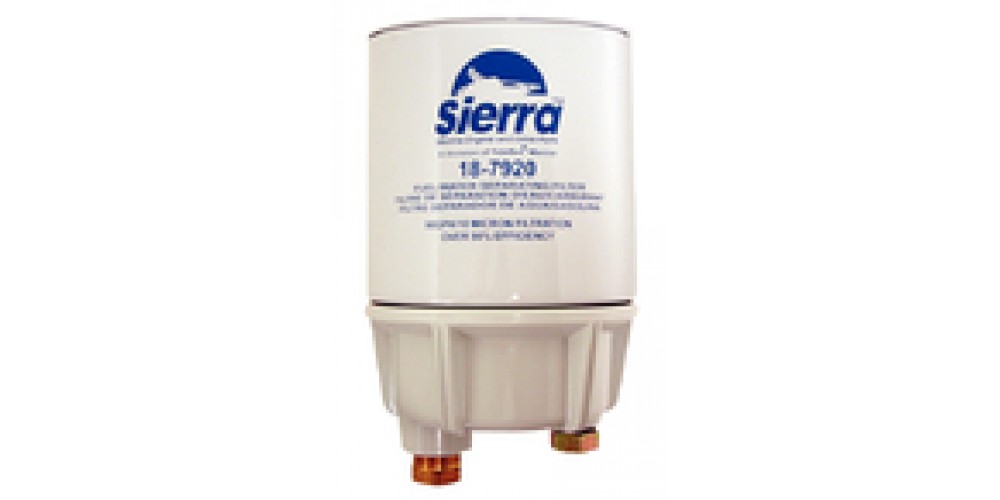 Sierra Filtr-Gas W-Metal Bowl Omc 10M